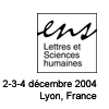 ENS Lettres et Sciences Humaines